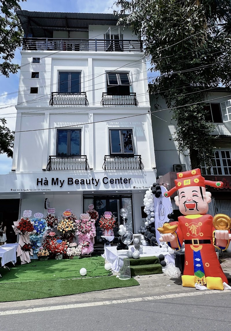 HÀ My Beauty Center Tuyên Quang - Day Spa in Tuyên Quang