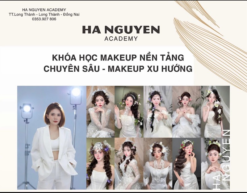 Hà Nguyễn Beauty & Academy Huyện Ân Thi - Day Spa in Huyện Ân Thi