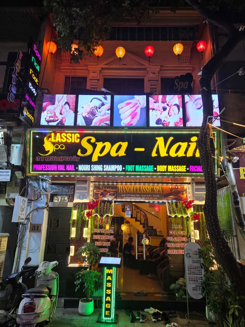 Ha Noi Classic Spa Quận Hoàn Kiếm - Day Spa in Quận Hoàn Kiếm