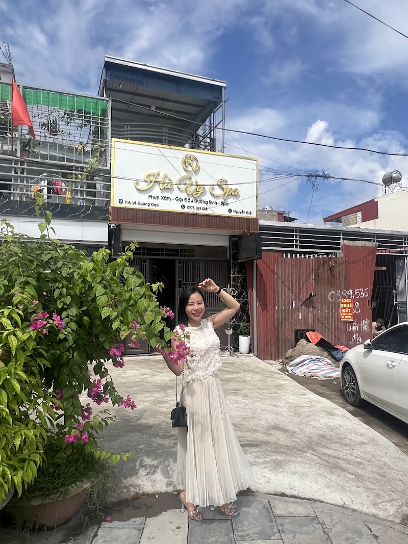 Hà Vy Beauty Center Quận Hải An - Day Spa in Quận Hải An