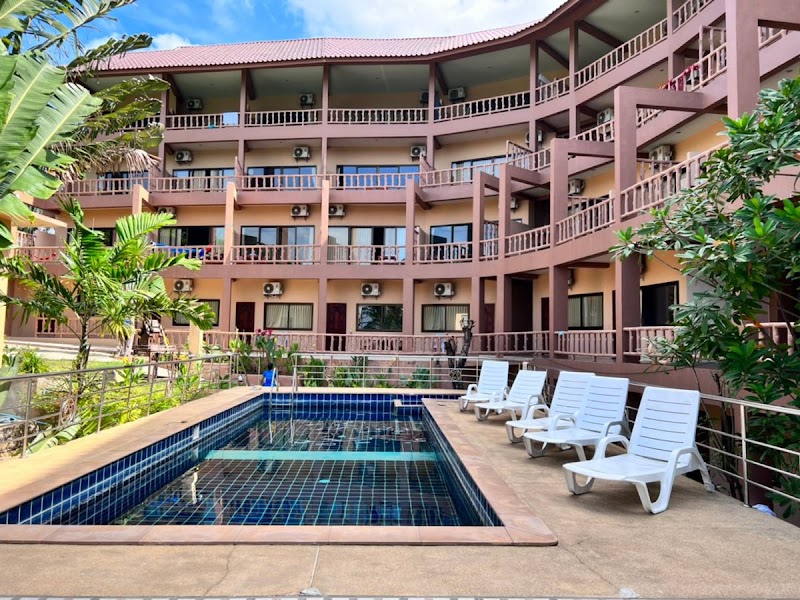 Haad Yao Bayview Koh Phangan - Hotel Spa in Koh Phangan