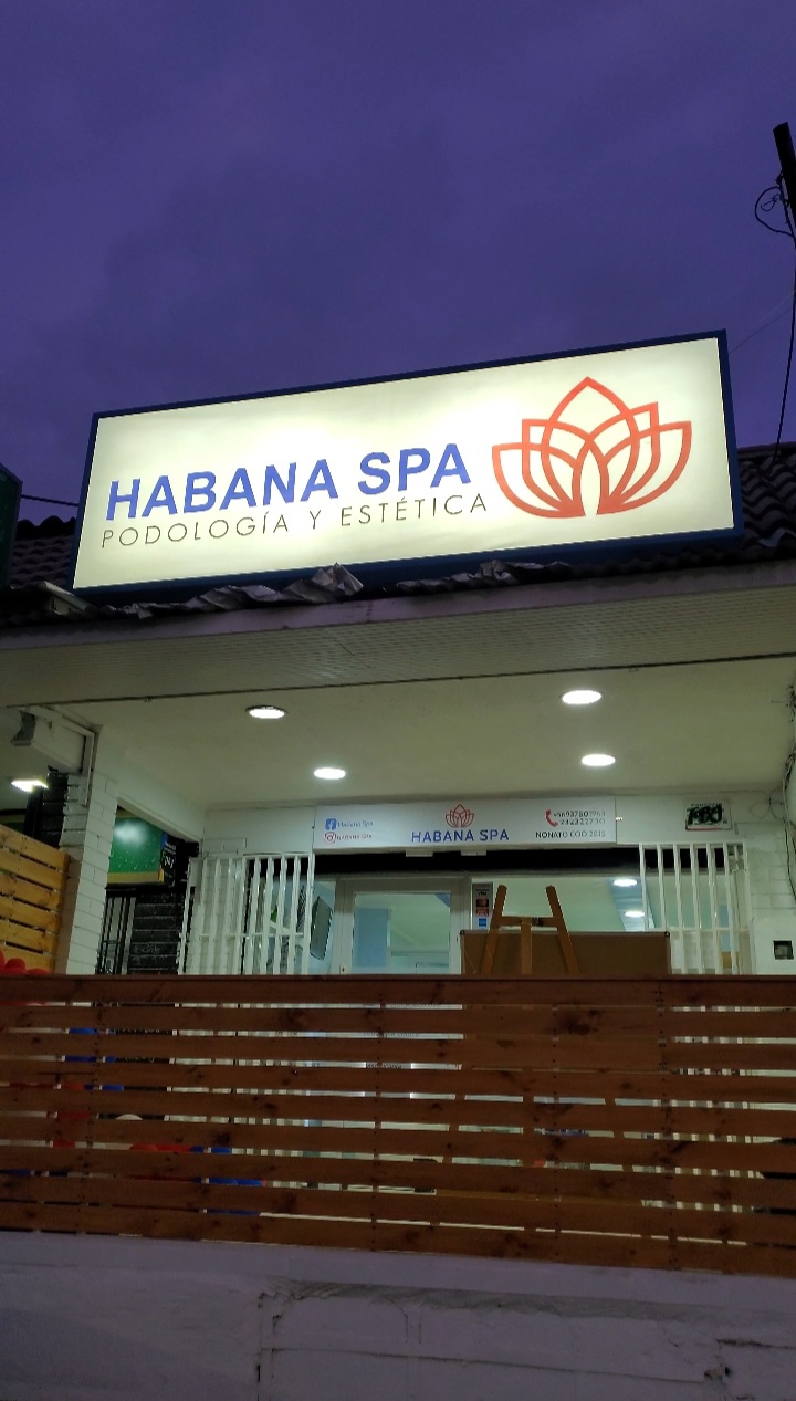 Habana Spa Puente Alto - Wellness Retreat in Puente Alto