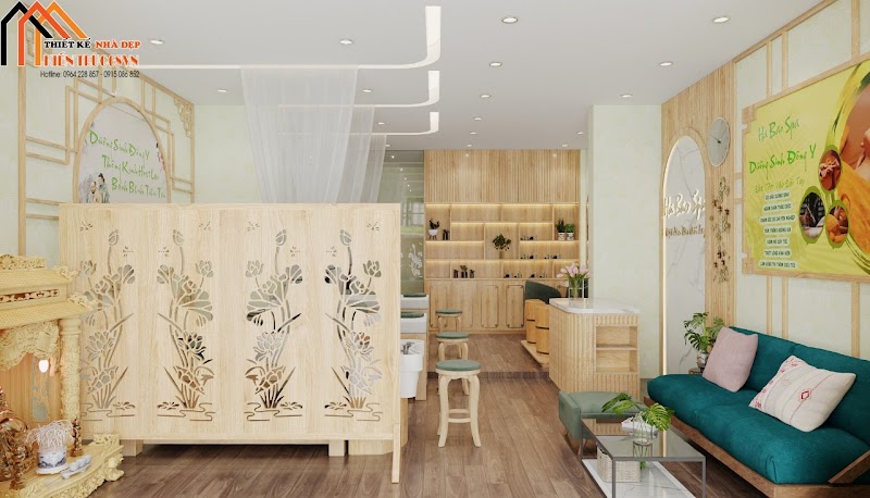 Habao Spa Duy Tiên - Wellness Retreat in Duy Tiên