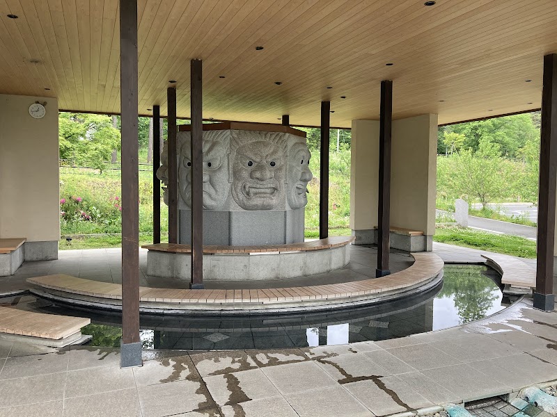 Hachimen Daio Footbath Azumino City - Day Spa in Azumino City