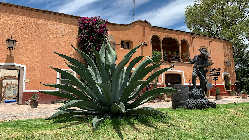 Hacienda de la Paz Lagos de Moreno - Day Spa in Lagos de Moreno