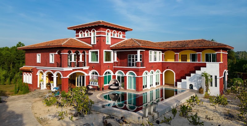 Hacienda Resort Rayong - Resort Spa in Rayong