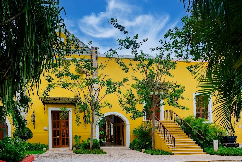 Hacienda Xcanatun, Angsana Heritage Collection Merida - Hotel Spa in Merida