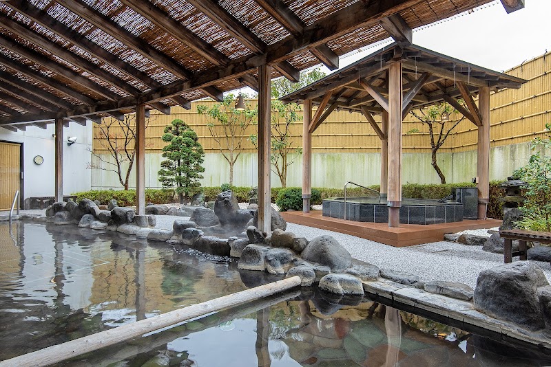 Hadano Yugawara Onsen Manyo no Yu - Thermal Spa in Hadano