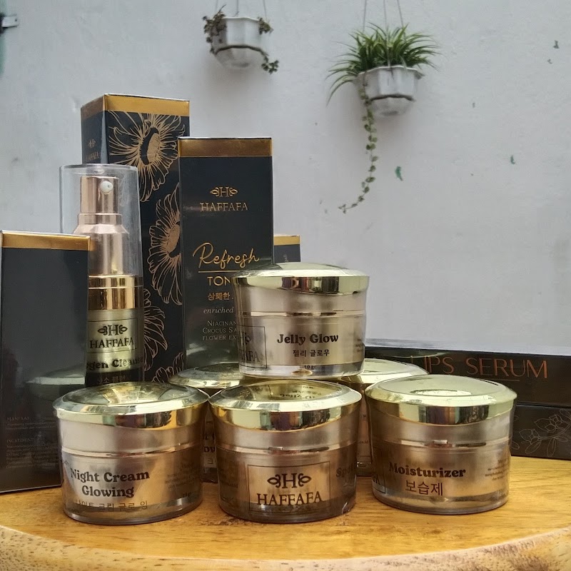 Haffafa Skincare Medan - Day Spa in Medan