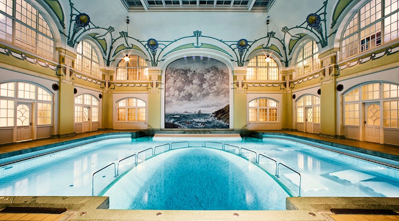 Hagabadet Haga Gothenburg - Medical Spa in Gothenburg