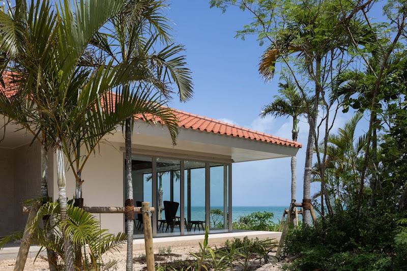 Haimurubushi Observatory Large Bath Taketomi Town, Yaeyama District - Day Spa in Taketomi Town, Yaeyama District