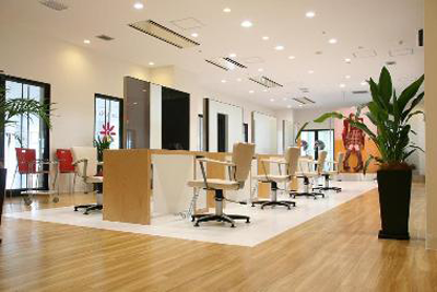 Hair and Nail Chianti Yokohama City Nishi Ward - Day Spa in Yokohama City Nishi Ward