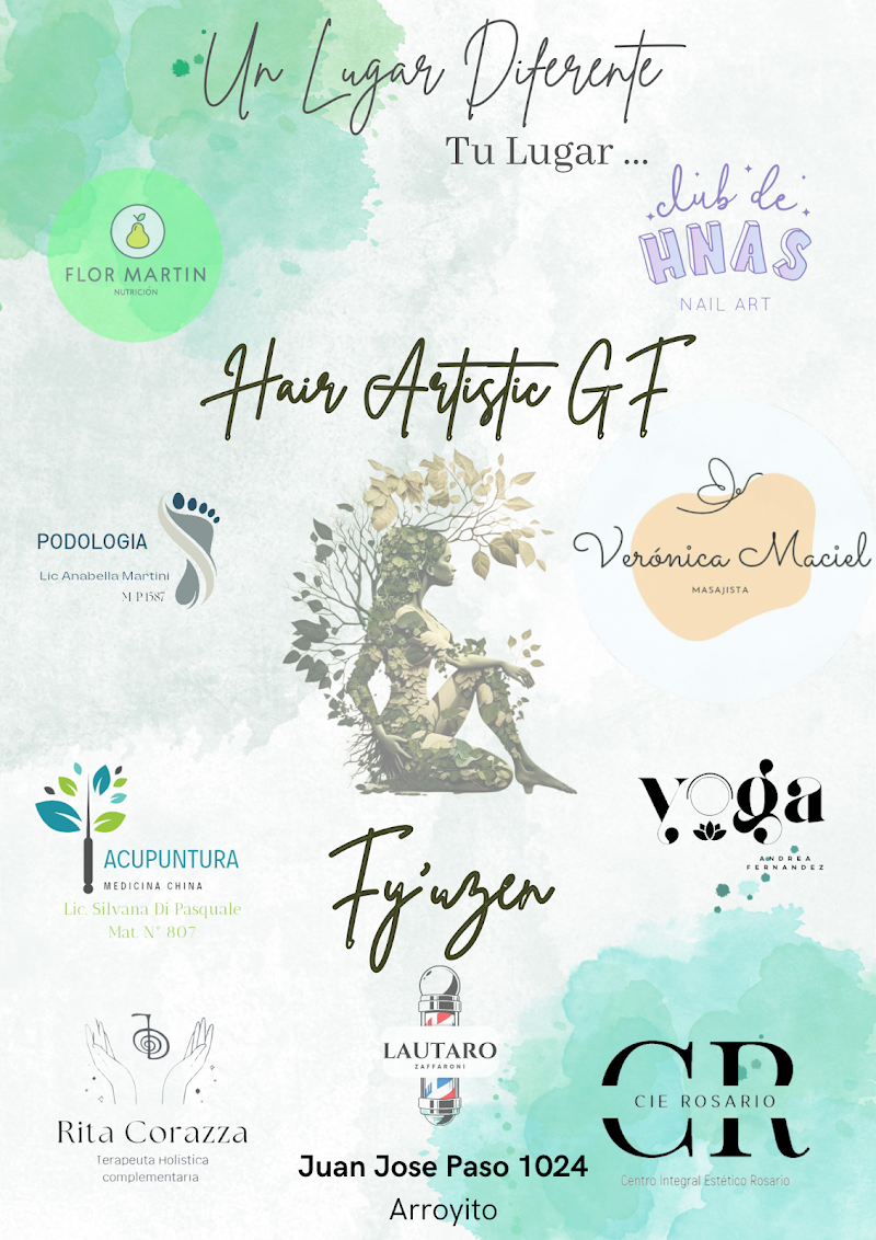 Hair Artistic GF Fusion Rosario - Day Spa in Rosario