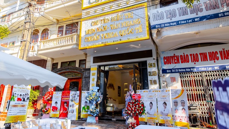 Hair Care - Muoi Hong Beauty Móng Cái - Day Spa in Móng Cái