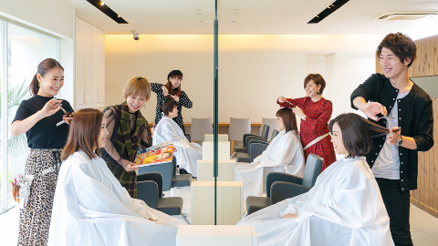 Anjo hair Crave - Day Spa in Anjo