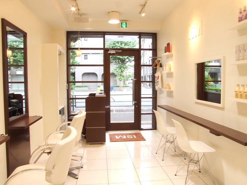 HAIR ISM Tokyo - Day Spa in Tokyo