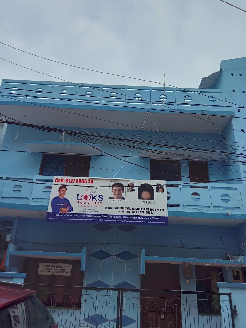 Hair Looks Hyderabad - Day Spa in Hyderabad