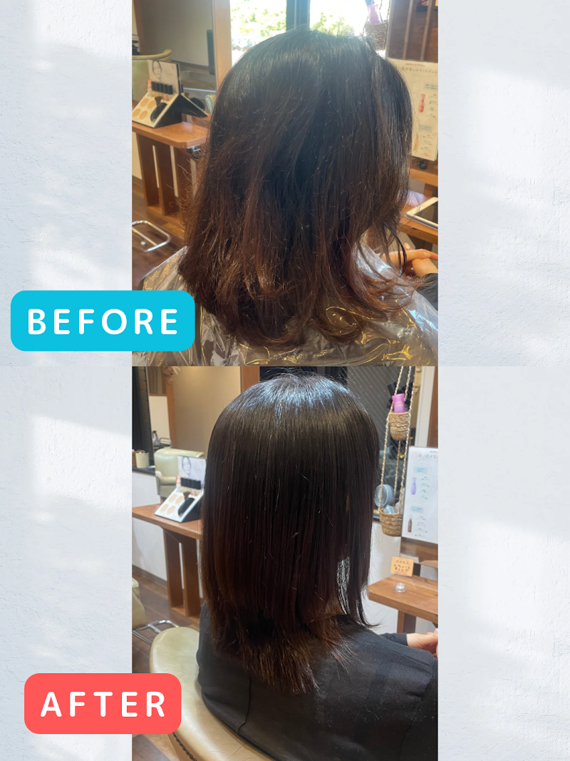 Kusatsu City hair Lucia - Day Spa in Kusatsu City