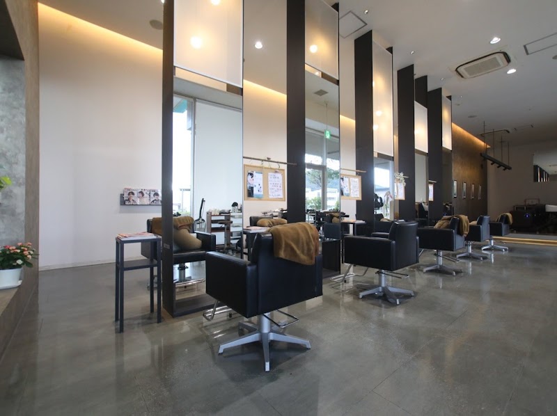 Shimonoseki City hair make Blanc de Blancs - Day Spa in Shimonoseki City