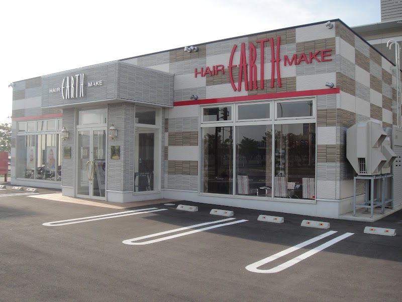 Hair & Make Earth Goshogawara Store Goshogawara City - Day Spa in Goshogawara City