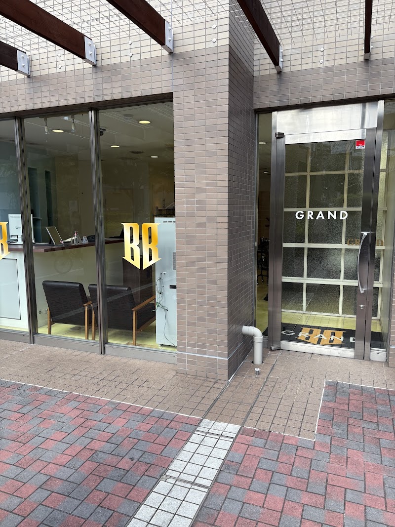 HAIR MAKE next Lugza Osaka Fukushima Ward, Osaka