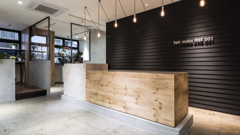 Hair Make One 001 Totsuka Ward, Yokohama City - Day Spa in Totsuka Ward, Yokohama City