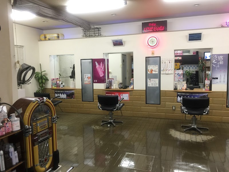 HAIR MAKE STUDIO asia Onomichi City - Day Spa in Onomichi City