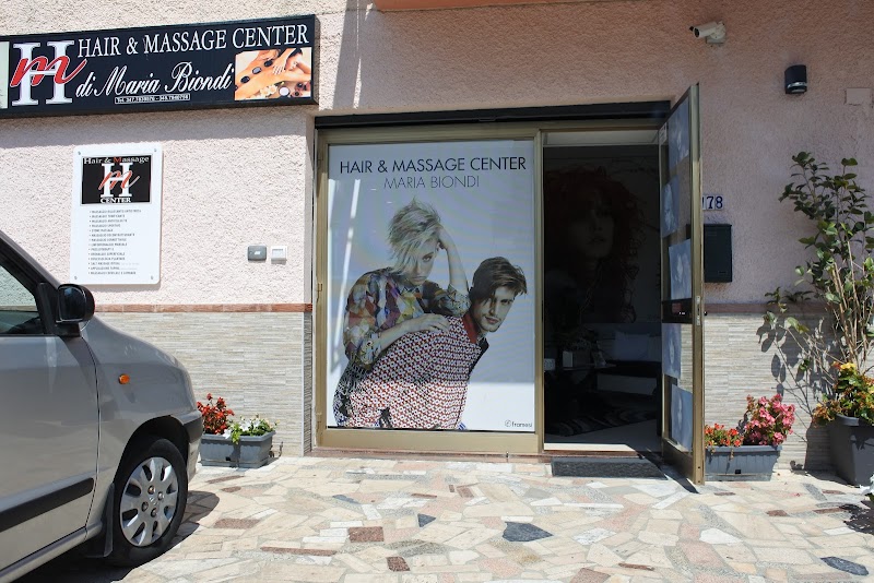 HAIR & Massage Center Santa Maria del Cedro - Day Spa in Santa Maria del Cedro