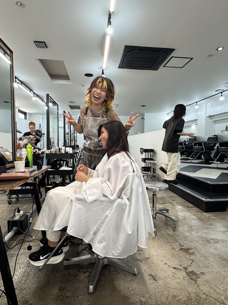 Nishi Ward, Osaka hair plain - Day Spa in Nishi Ward, Osaka