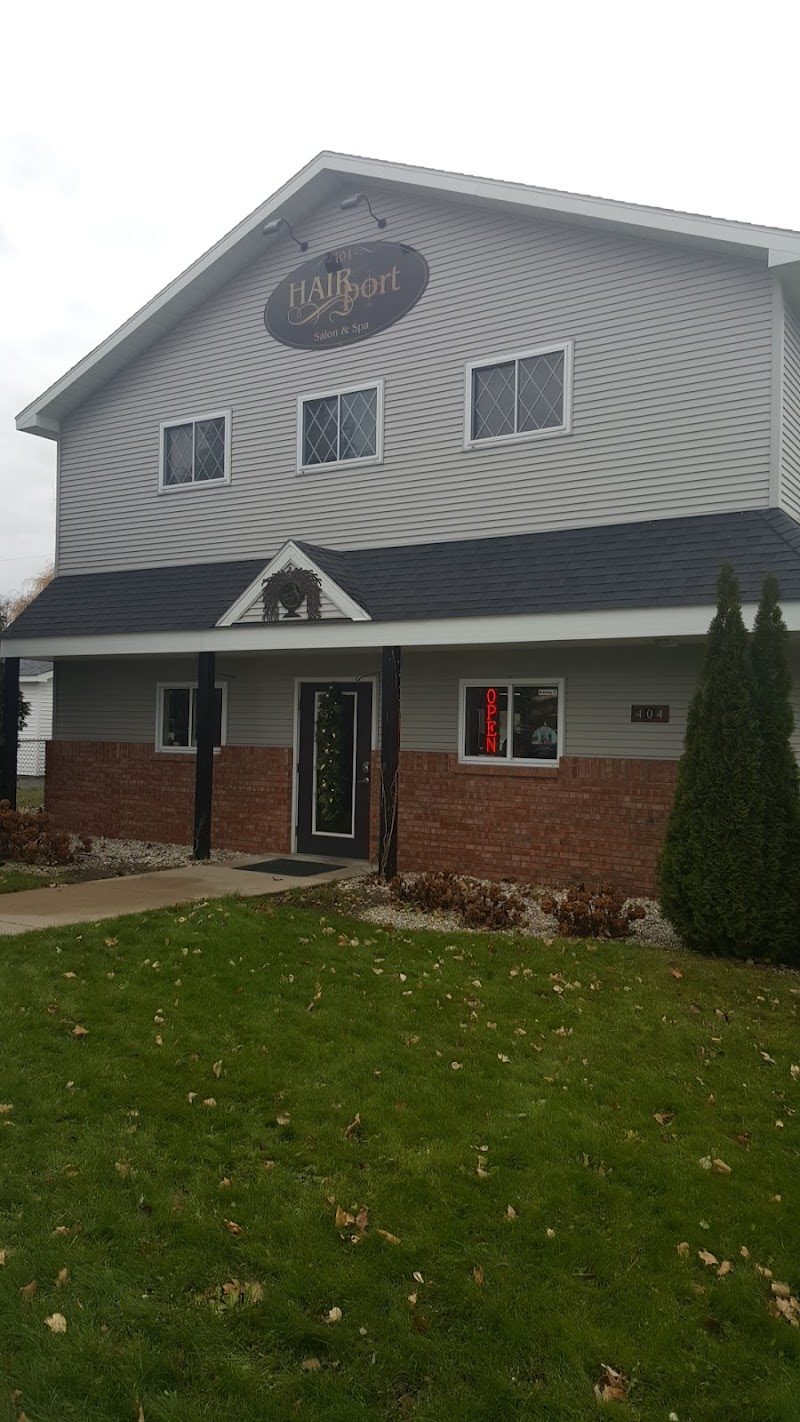 Hair Port Elk Rapids - Day Spa in Elk Rapids