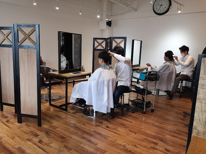 Hair Resort Aim Miyazaki - Resort Spa in Miyazaki