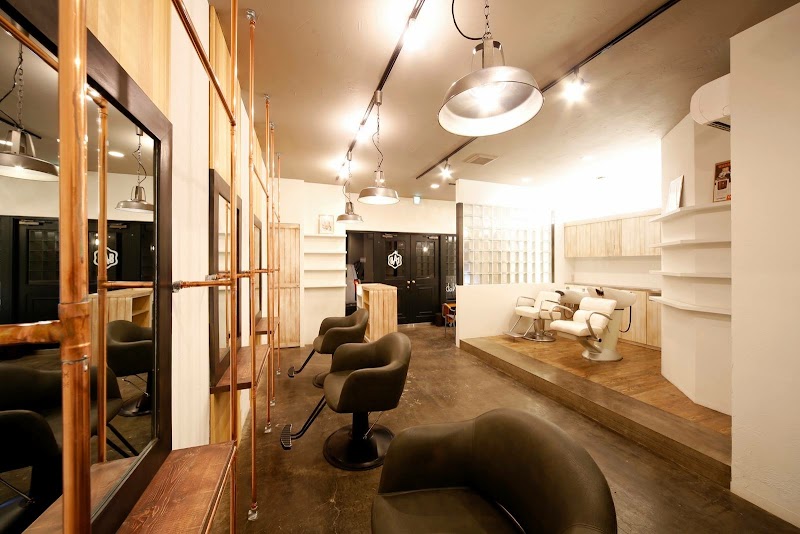 Hair Salon Nab Sapporo Chuo Ward - Day Spa in Sapporo Chuo Ward