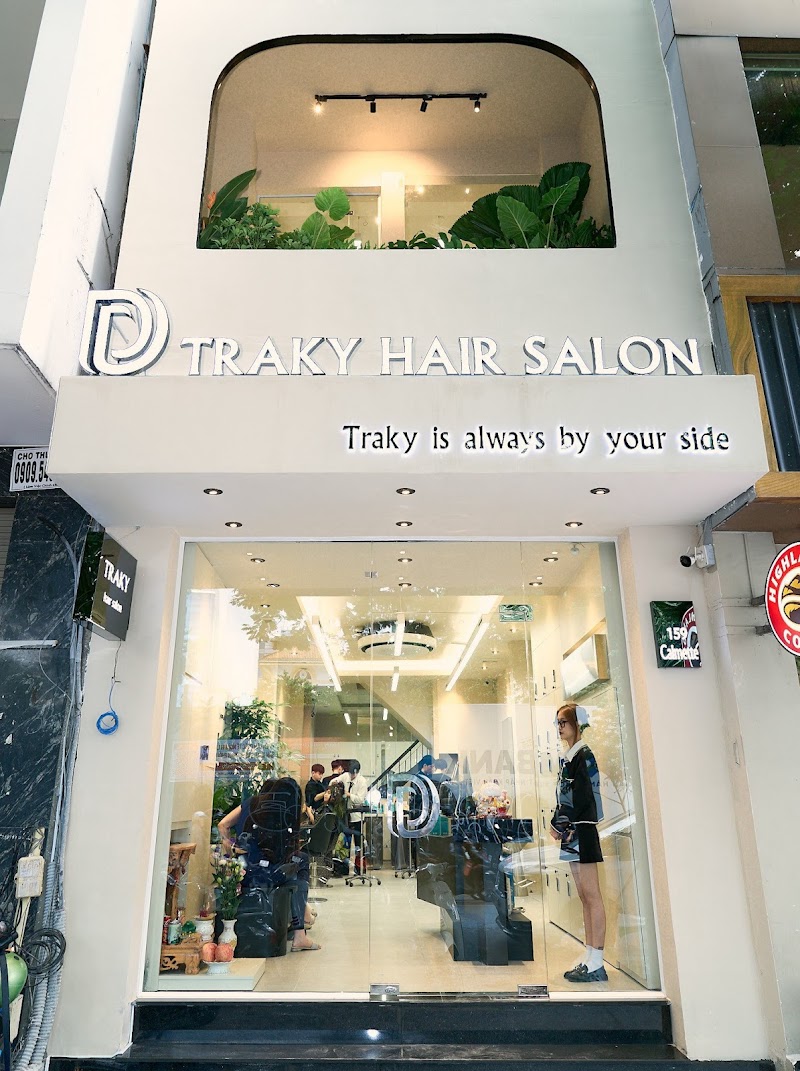 HAIR SALON ZICKY | Ho Chi Minh City Quận 1 - Day Spa in Quận 1