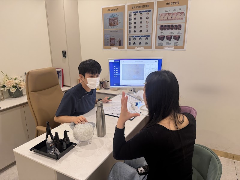 Hair Talk Seongnam City - Day Spa in Seongnam City