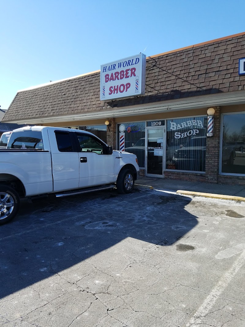 Hair World Salon & Spa Wentzville - Day Spa in Wentzville