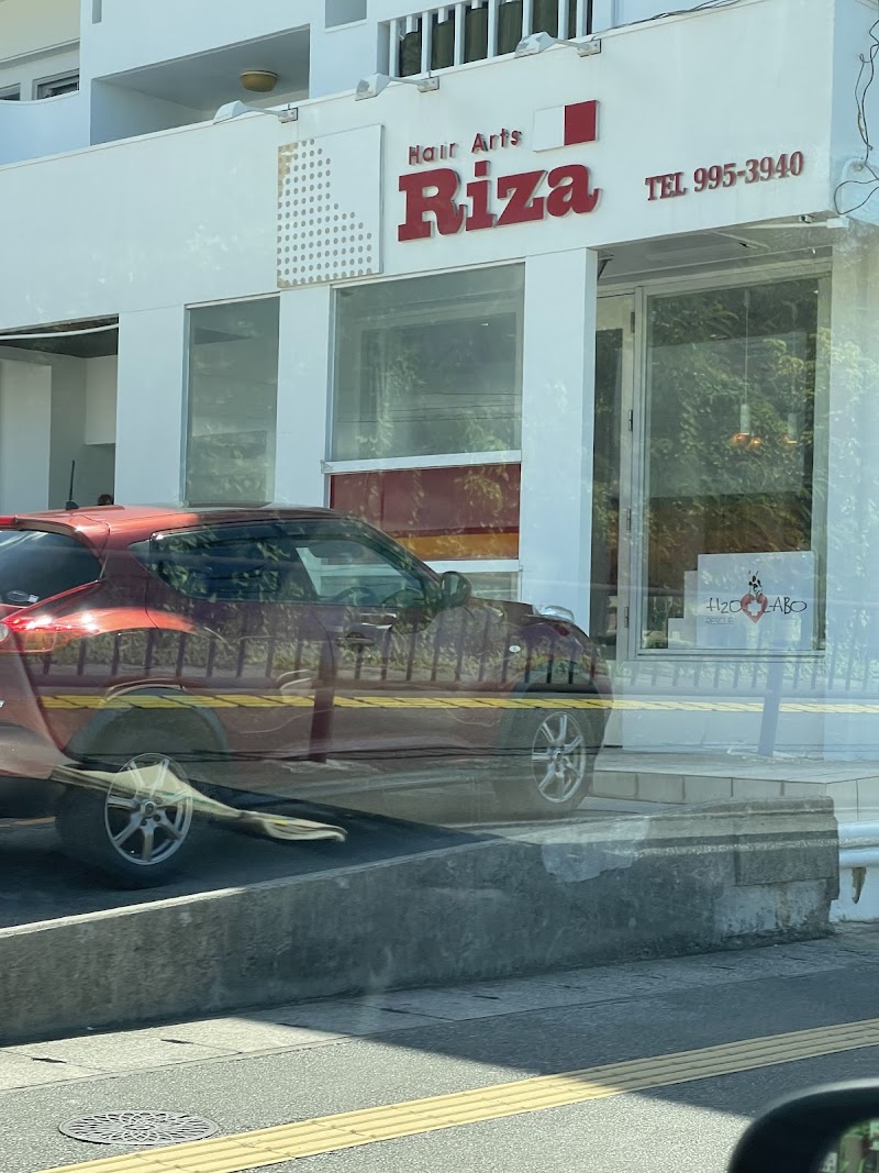 HairArtsRiza Itoman City - Day Spa in Itoman City