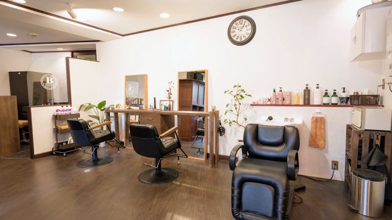 HAIRsalon BONDS Sakyo Ward, Kyoto City - Day Spa in Sakyo Ward, Kyoto City