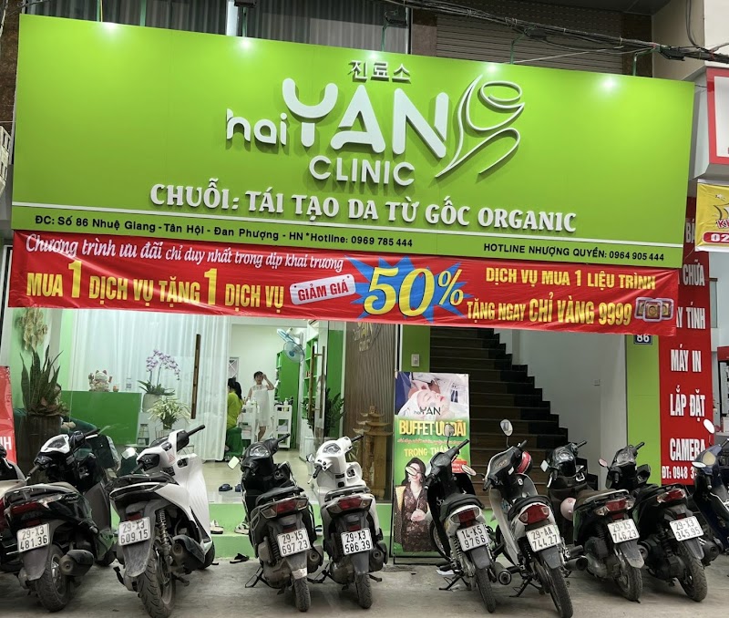 HaiYan Clinic - Đan Phượng Huyện Đan Phượng - Medical Spa in Huyện Đan Phượng