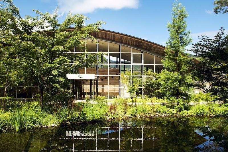 Hakone Retreat före - Resort Spa in Hakone