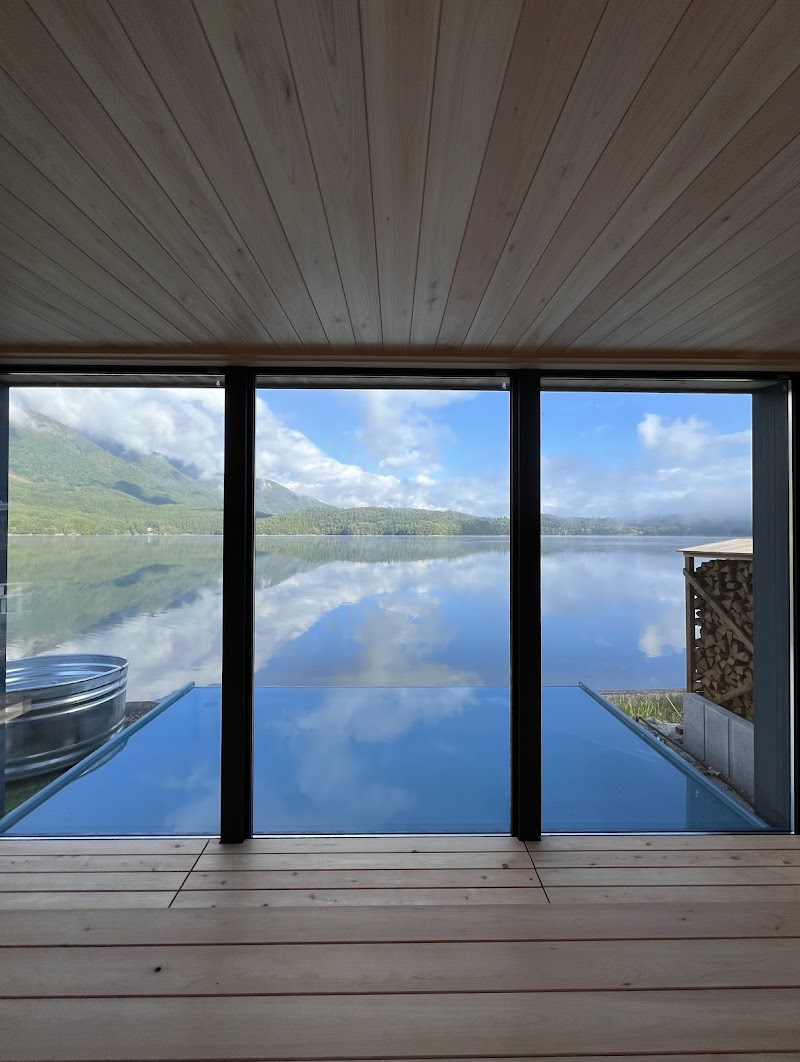 Hakuba Zekkei Sauna Kitaazumi District Hakuba Village - Day Spa in Kitaazumi District Hakuba Village