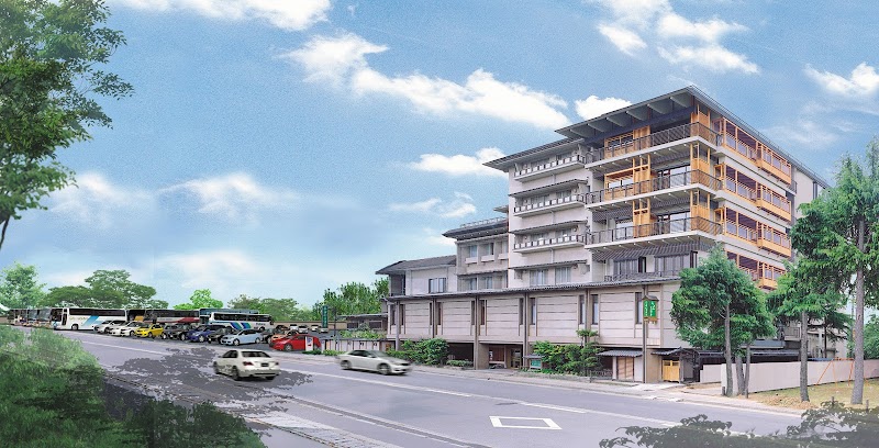 Hakusan Nakamiya Onsen Miyama Toji no Yado Yuyado Kuroyuri Hakusan City - Thermal Spa in Hakusan City