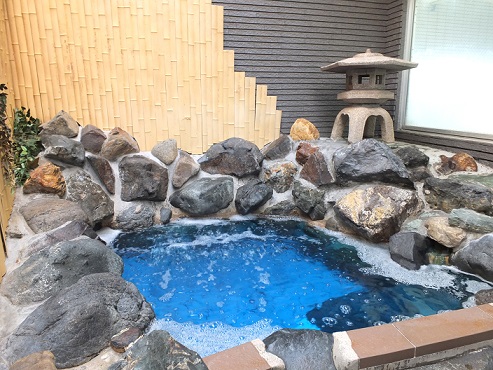 Hakusan Onsen Nishi Ward, Nagoya - Thermal Spa in Nishi Ward, Nagoya