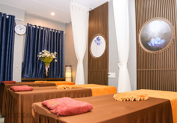 Halal Danah Massage Center Abu Dhabi - Day Spa in Abu Dhabi