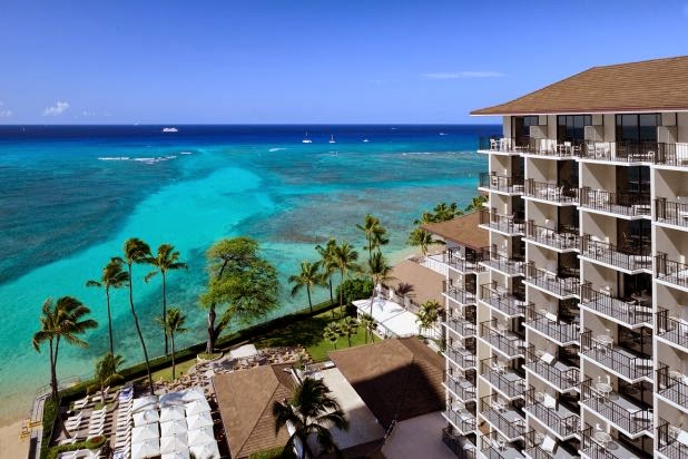Halekulani Hotel Oahu - Resort Spa in Oahu