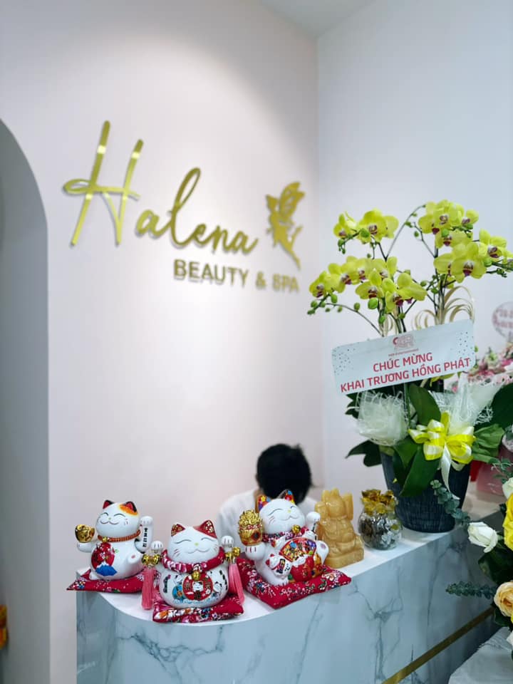 Halena Beauty and Spa Quận Gò Vấp - Day Spa in Quận Gò Vấp