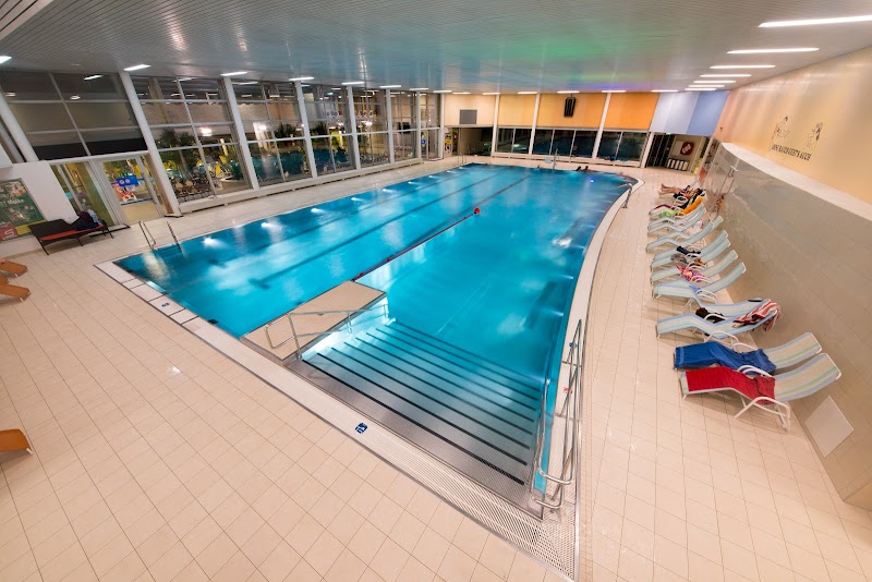 Hallenbad Olympisches Dorf Innsbruck - Medical Spa in Innsbruck