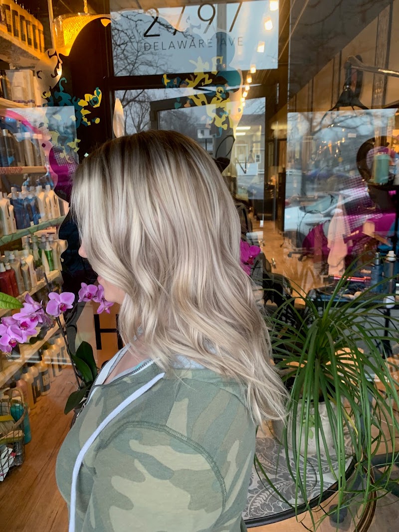 Halo Salon Buffalo - Day Spa in Buffalo