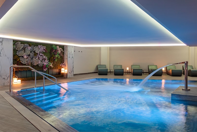 Halo Spa - Hotel Innside by Meliá Porta Maris Alicante - Hotel Spa in Alicante