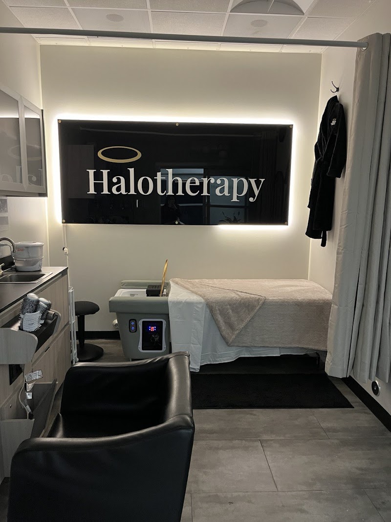 Halotherapy Headspa La Verne - Day Spa in La Verne