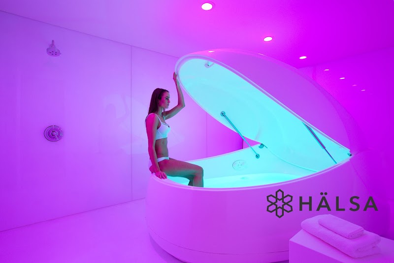 Halsa Float Spa- Kitsilano, Vancouver - Medical Spa in Vancouver